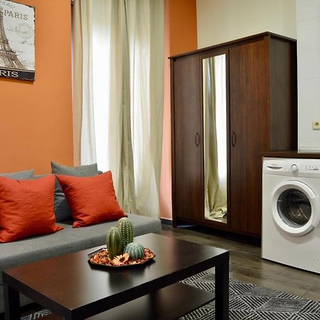 Apartamentos Fuencarral Madrid Eksteriør bilde