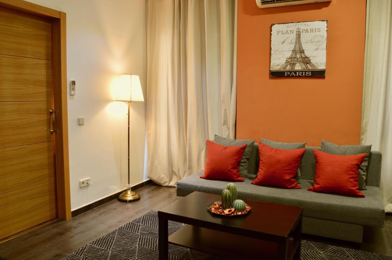Apartamentos Fuencarral Madrid Eksteriør bilde