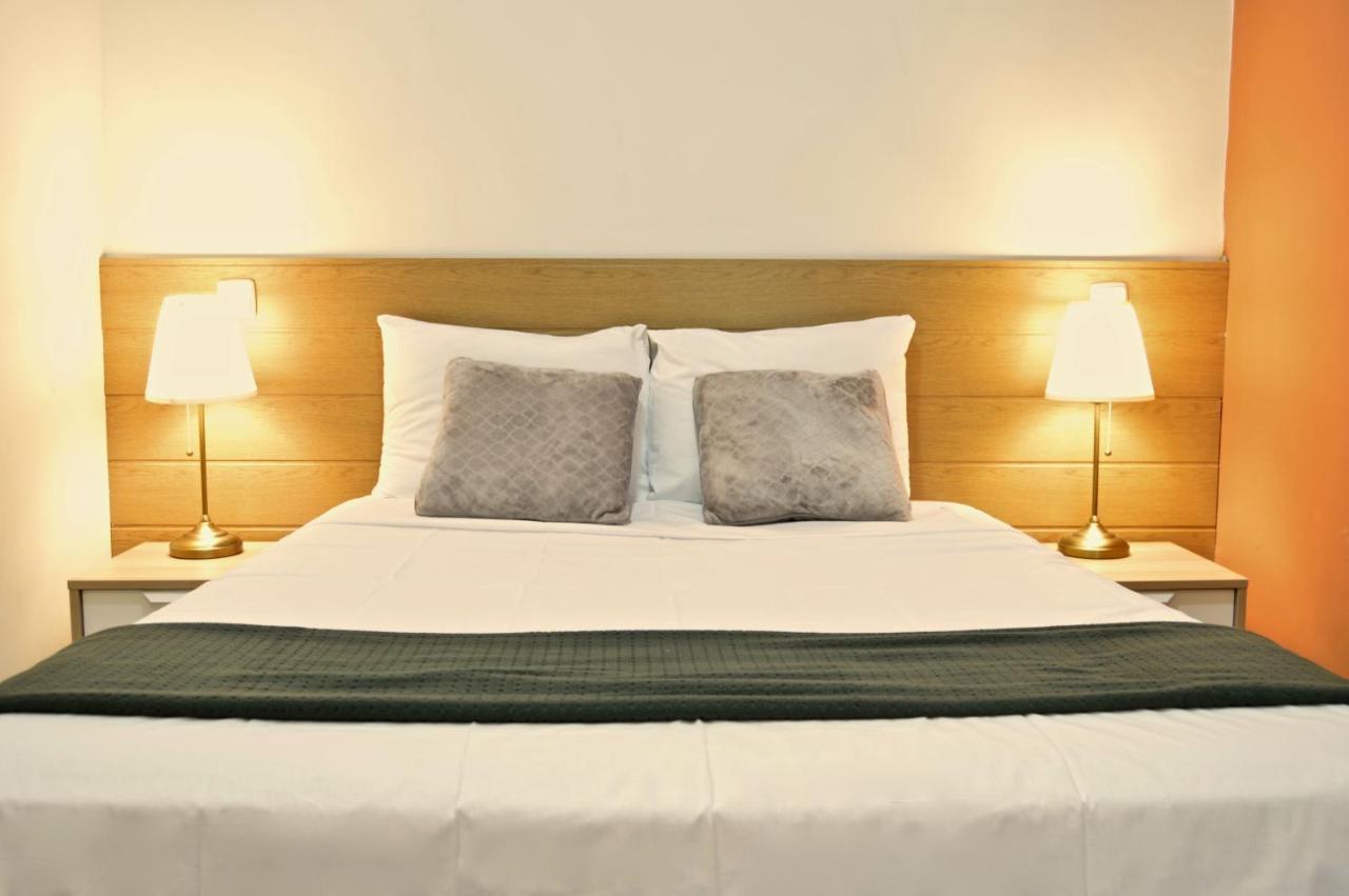 Apartamentos Fuencarral Madrid Eksteriør bilde