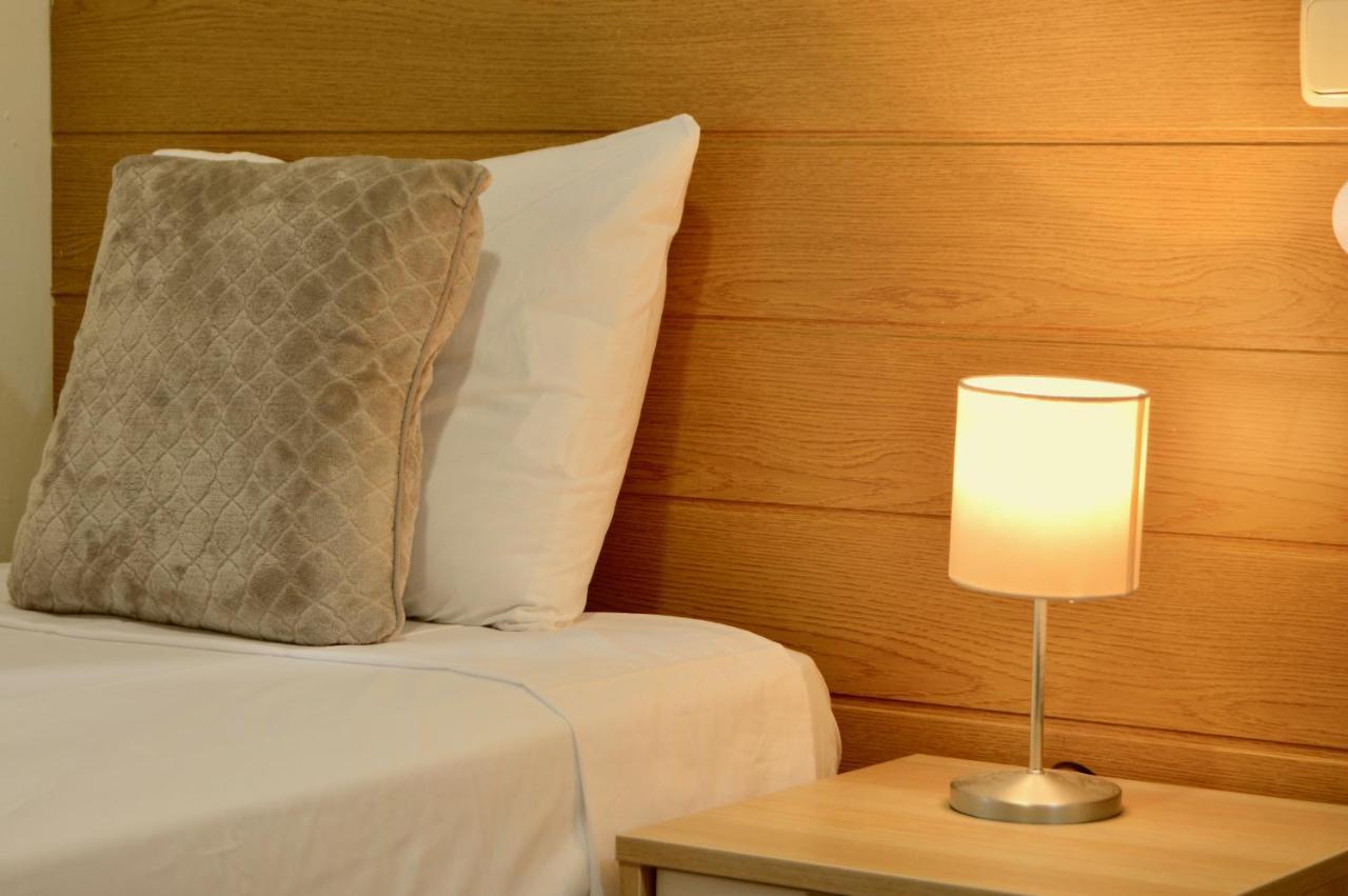 Apartamentos Fuencarral Madrid Eksteriør bilde