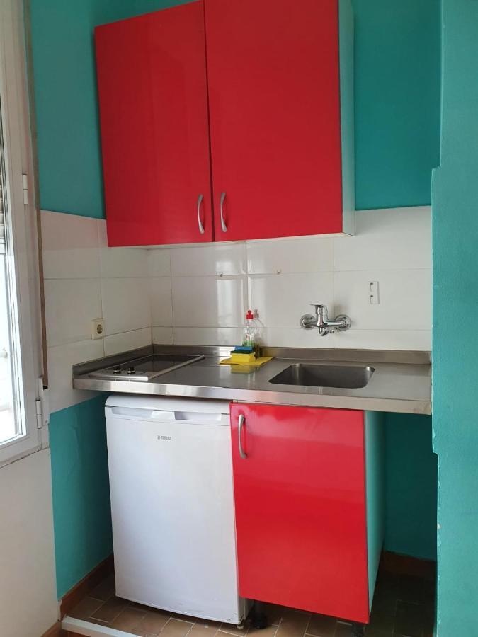 Apartamentos Fuencarral Madrid Eksteriør bilde