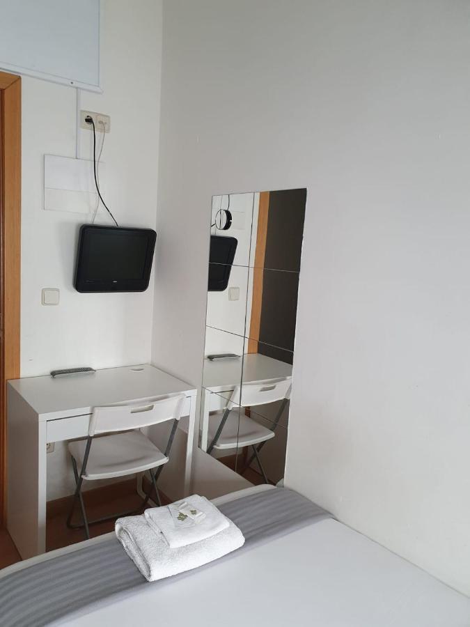 Apartamentos Fuencarral Madrid Eksteriør bilde