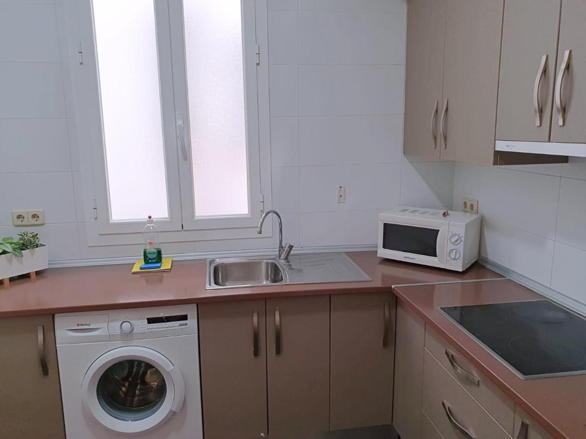Apartamentos Fuencarral Madrid Eksteriør bilde