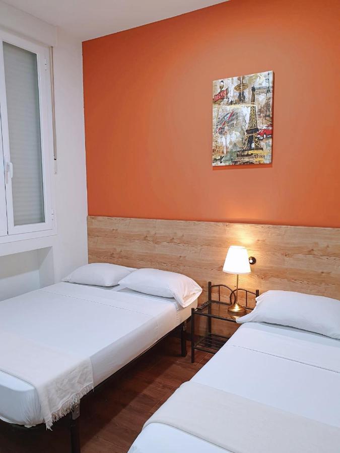 Apartamentos Fuencarral Madrid Eksteriør bilde