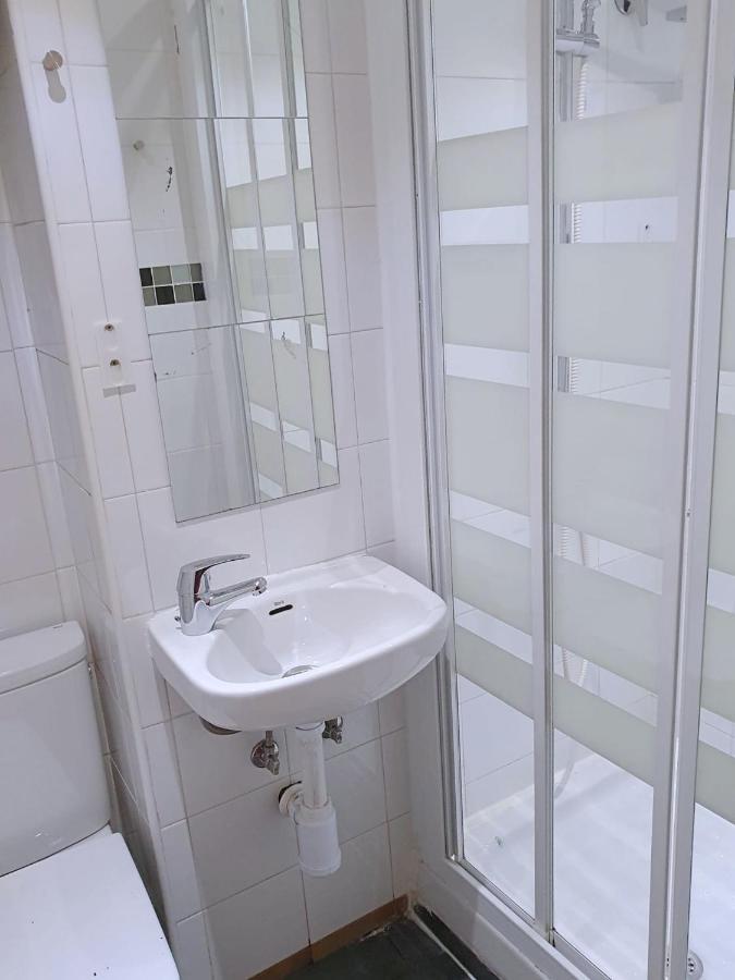 Apartamentos Fuencarral Madrid Eksteriør bilde