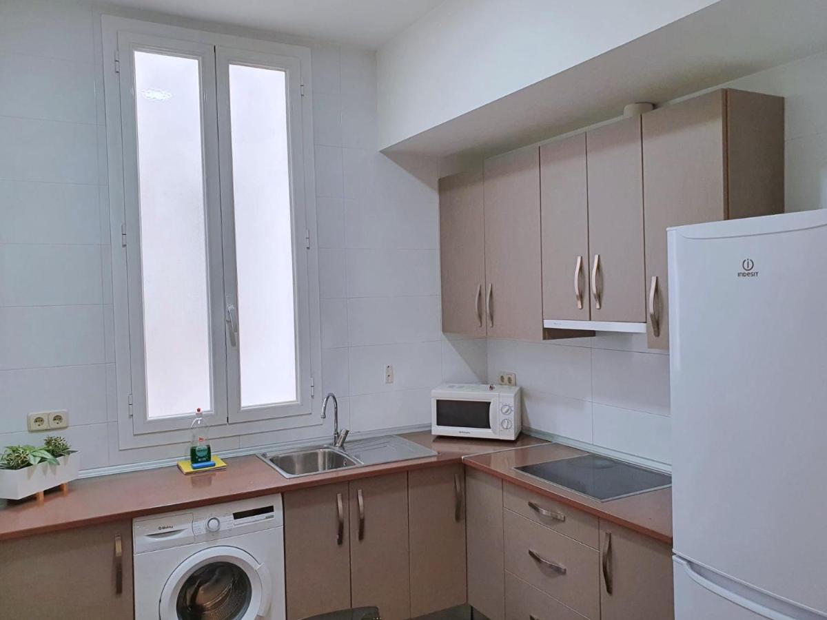 Apartamentos Fuencarral Madrid Eksteriør bilde